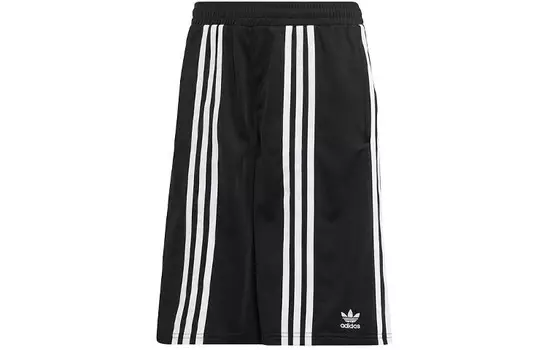 Adidas Originals Женские повседневные шорты, цвет Black