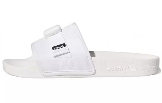 Adidas originals Женские шлепанцы серии ADILETTE