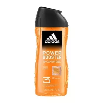 Adidas Power Booster гель для душа 250 мл