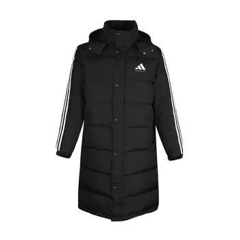 Adidas Пуховик унисекс черный