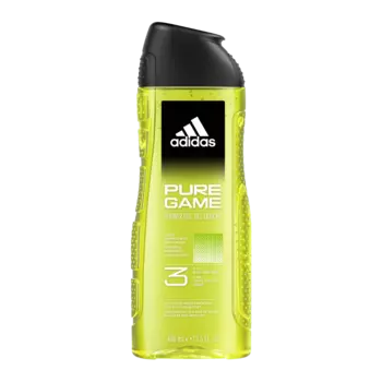 Adidas Pure Game гель для душа, 400 ml