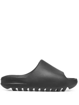 Сланцы Adidas YEEZY Onyx, черный (размер RU 42)