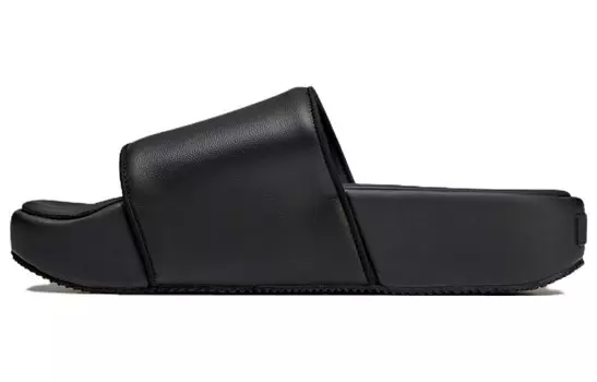 Adidas Слайды Черные Y-3