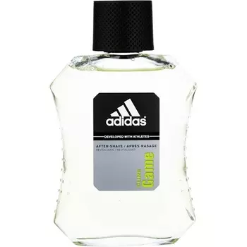 Adidas Sport Sensation Pure Game лосьон после бритья для мужчин 100 мл