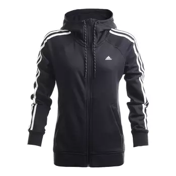 Adidas SportESSENTIALS Куртка женская, черная
