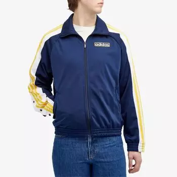 Adidas Спортивная футболка adibreak, фиолетовый