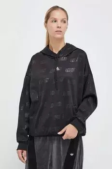 Адидас толстовка adidas, черный