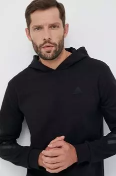 Адидас толстовка adidas, черный