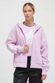 Адидас толстовка adidas, розовый