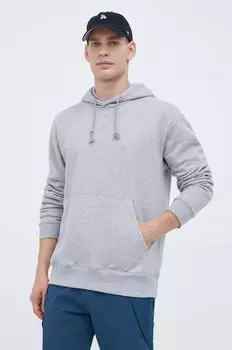 Адидас толстовка adidas, серый