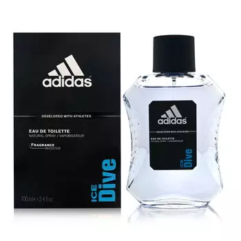 Adidas Туалетная вода Ice Dive спрей 100мл