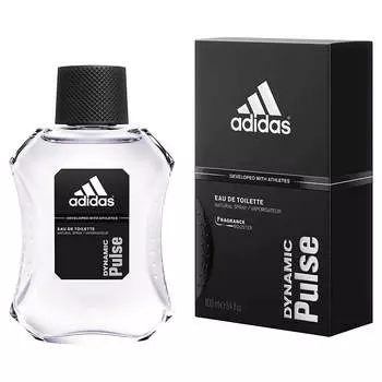 Adidas Туалетная вода спрей Dynamic Pulse 100мл