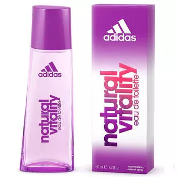 Adidas Туалетная вода-спрей Natural Vitality 50 мл