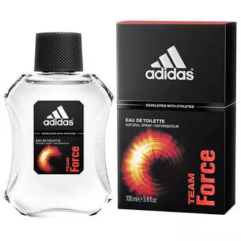 Adidas Туалетная вода спрей Team Force 100мл