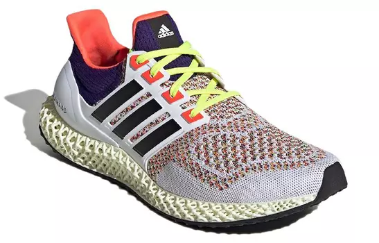 Adidas Ultra 4D разноцветные