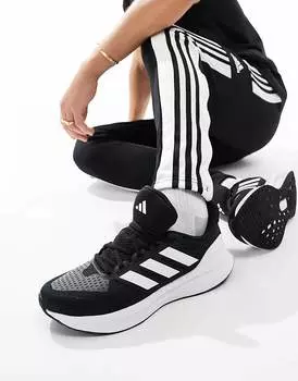 adidas – Ultrarun 5 – Черные кроссовки