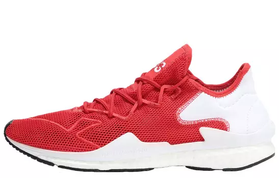 Adidas Y-3 Adizero Runner Red
