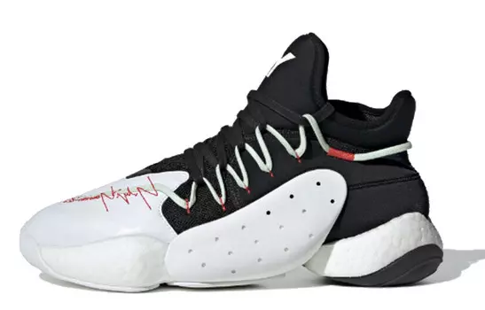 Adidas Y-3 BYW Ball Black White