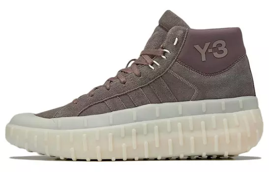 Adidas Y-3 GR.1P High 'Brown'
