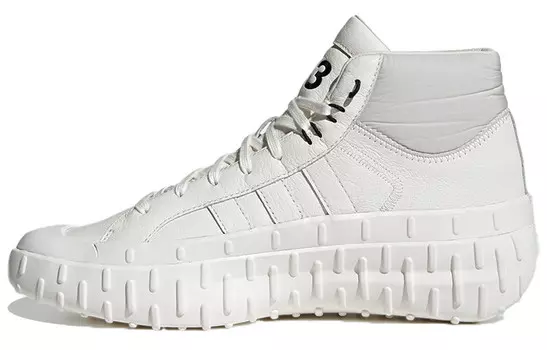 Adidas Y-3 GR.1P High GTX 'Core White'