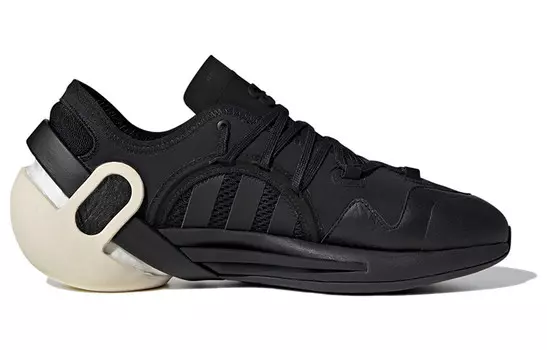 Adidas Y-3 Idoso Boost 'Black'