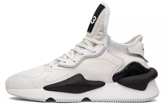 Adidas Y-3 Kaiwa Cream Black