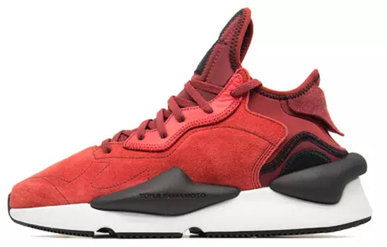 Adidas Y-3 Kaiwa Lush Red