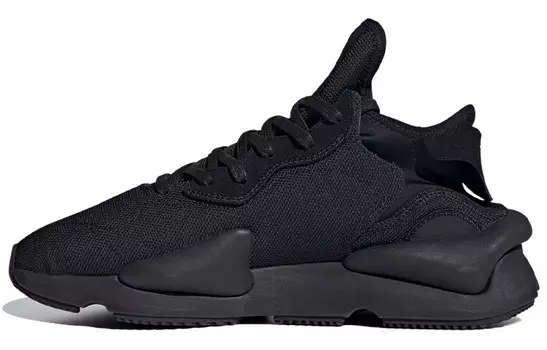 Adidas Y-3 Kaiwa Triple Black