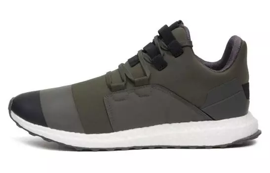 Adidas Y-3 Kozoko Low Black Olive