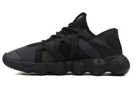 Adidas Y-3 Kyujo Low Black