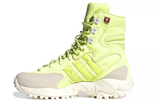 Adidas Y-3 Notoma Semi Frozen Yellow