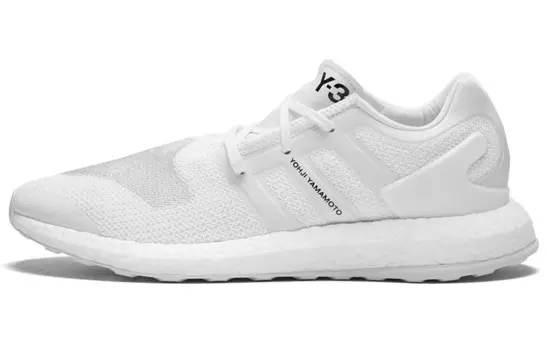 Adidas Y-3 Pureboost Triple White