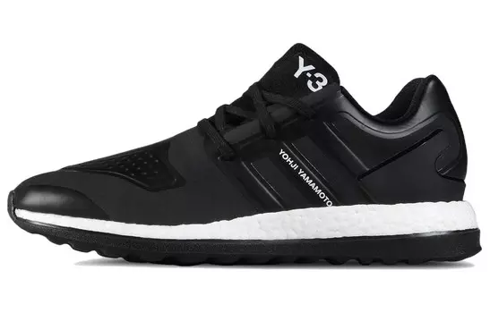 Adidas Y-3 Pureboost ZG Core Black