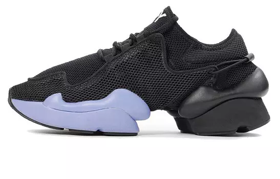 Adidas Y-3 Ren Black Purple