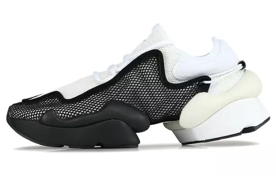 Adidas Y-3 Ren Black White