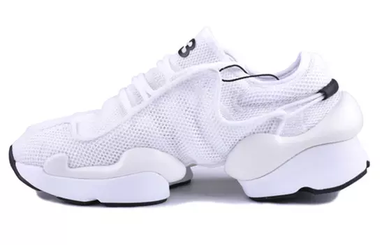 Adidas Y-3 Ren White