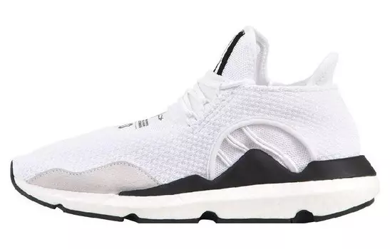Adidas Y-3 Saikou White Black