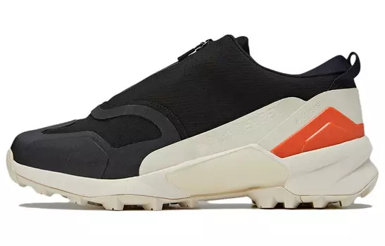 Adidas Y-3 Terrex Swift R3 GTX Low Black Cream White Orange