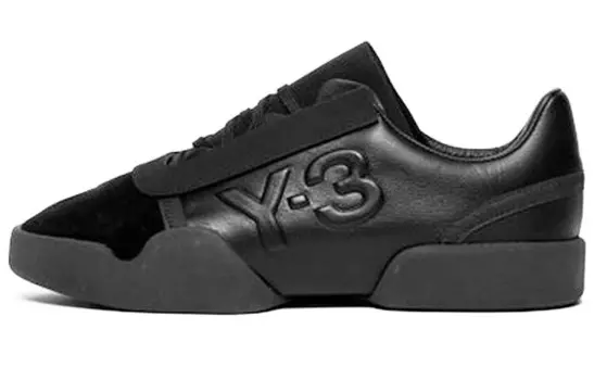 Adidas Y-3 Yunu 'Triple Black'