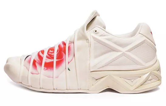 Adidas Y-3 Yuuto Palace Rose Cream White