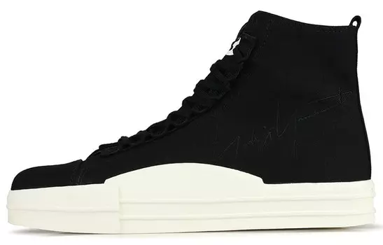 Adidas Yuben Mid Черный Y-3
