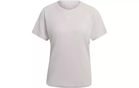 Adidas Женская футболка, Светло-розовый
