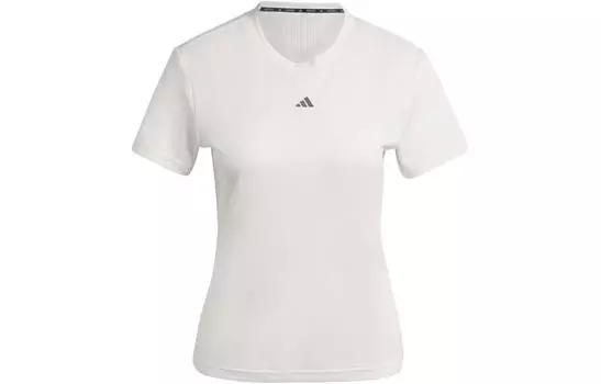 Adidas Женская футболка, Светло-розовый