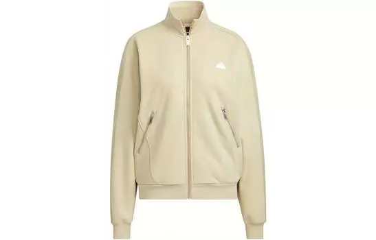 Adidas Женская куртка Comfort, цвет Grassland Brown