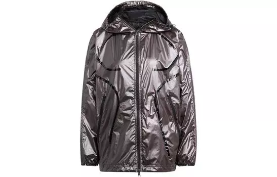 Adidas Женская куртка, Фиолетовый