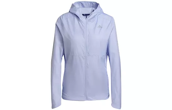 Adidas Женская куртка, Фиолетовый