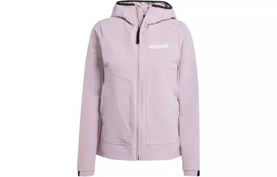 Adidas Женская куртка, Фиолетовый