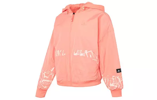 Adidas Женская куртка, Розовый