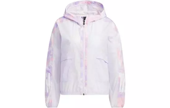Adidas Женская куртка, Сирень