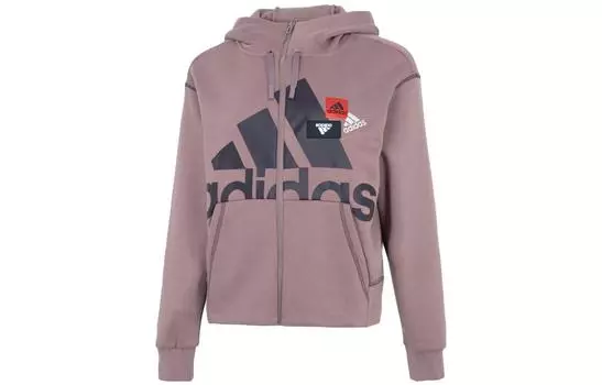 Adidas Женская куртка, Сирень